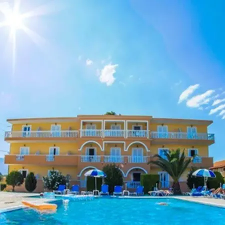 Hotel Derekas & Laganas